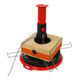 Kabelabroller XB D.300mm Trgf.300kg RUNPOTEC