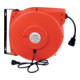 Kabelaufroller 10 m mit Schukostecker-1
