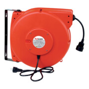Kabelaufroller 10 m mit Schukostecker
