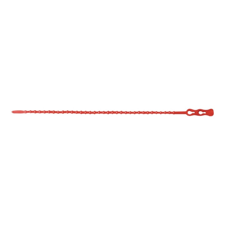 Kabelbinder Click Tie® L650mm B5,6mm PA rot,RAL 3000 SAPI SELCO 100 Stück