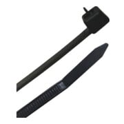 Kabelbinder L.300mm B.4,8mm PA 6.6 schwarz 100St./Btl.-5