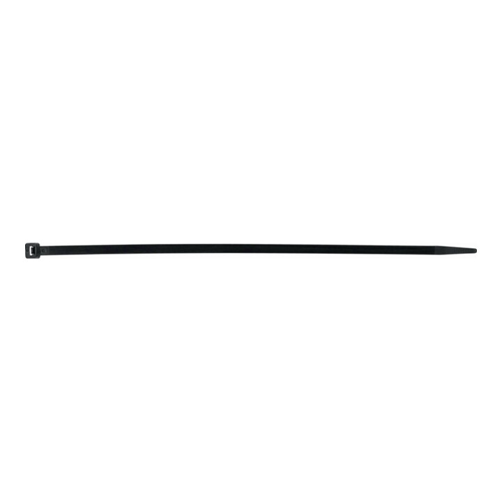 Kabelbinder L.550mm B.8mm PA schwarz (UV-stabilisiert) 100St./Btl.