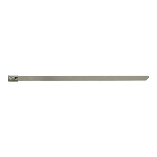 Kabelbinder L520mm B7,9mm VA 25 Stück