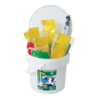 Kabelbinder-Set Nylon 1500tlg. Sapi