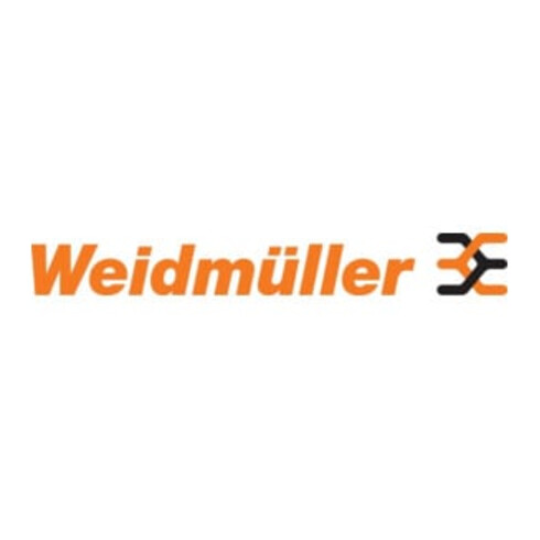Kabelbindertang L.160mm werkbereik 2,5-4,8mm WEIDMÜLLER