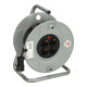 kabelhaspel AK 260 25 m H05VV-F 3G1.5 in enkele doos-1