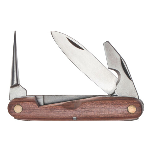 Kabelmesser L.180mm Klingen-L.75mm 3-teilig,klappbar HO WÜSTHOF