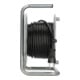 Kabeltrommel AK 260 25 m H05VV-F 3G1,5 im Einzelkarton