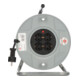 Kabeltrommel AK 260 25 m H05VV-F 3G1,5 im Einzelkarton