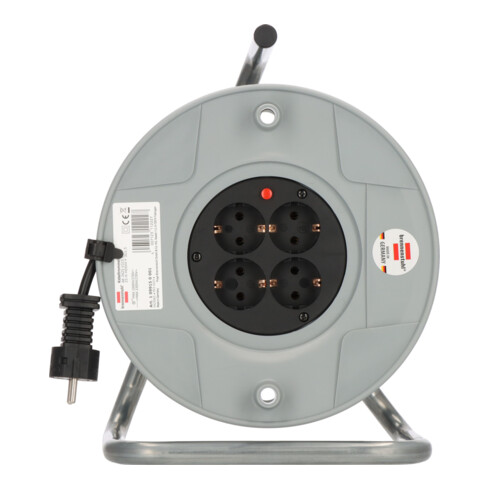 Kabeltrommel AK 260 25m H05VV-F 3G1,5 27 Stück/Palette