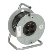 Kabeltrommel AK 260 40 m H05VV-F 3G1,5 im Einzelkarton-1