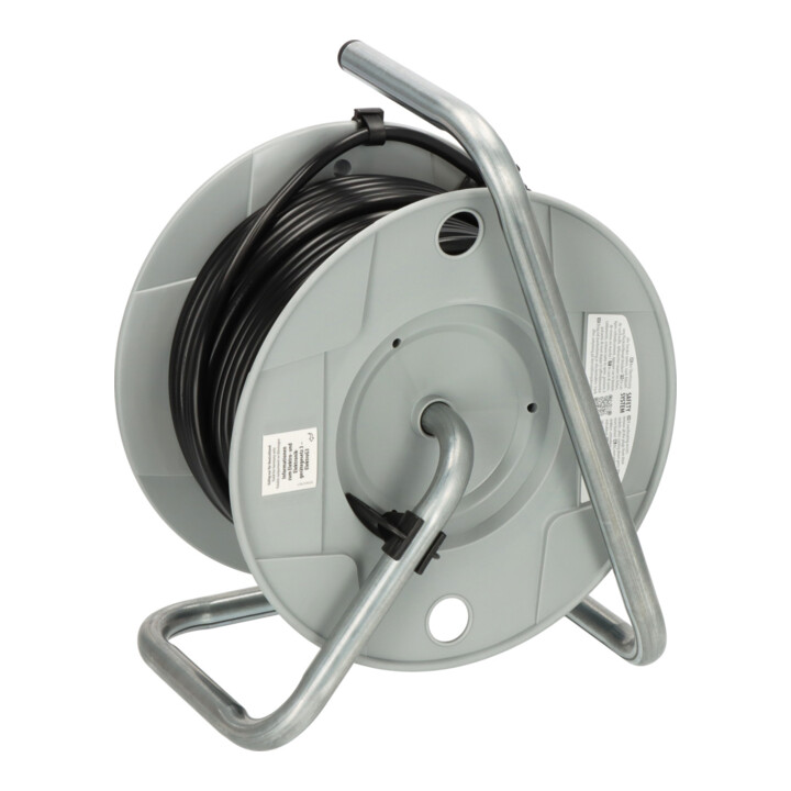 Kabeltrommel AK 260 40 m H05VV-F 3G1,5 im Einzelkarton
