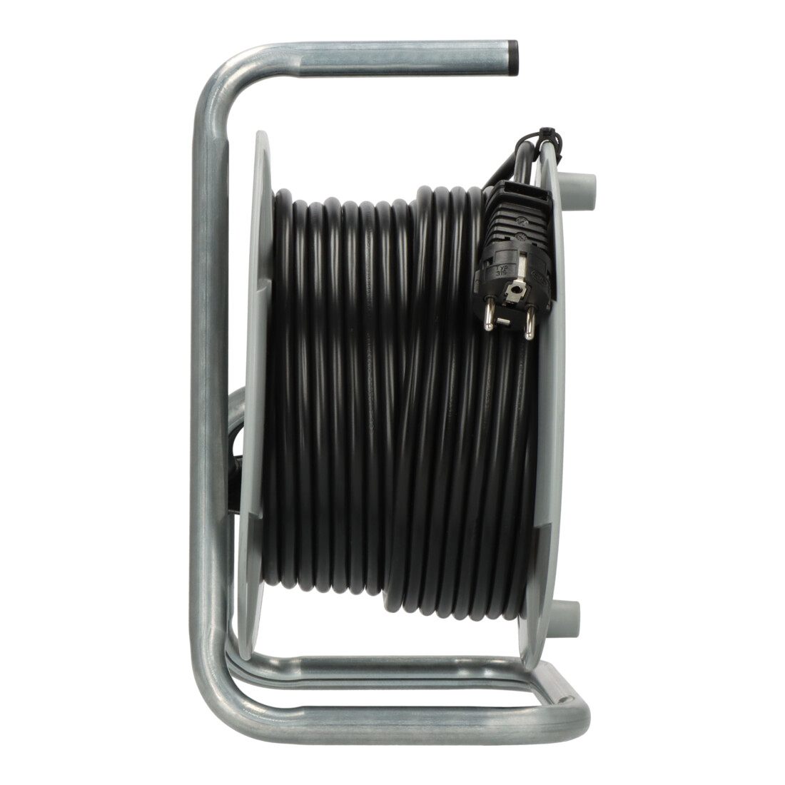 Kabeltrommel AK 260 40 m H05VV-F 3G1,5 im Einzelkarton