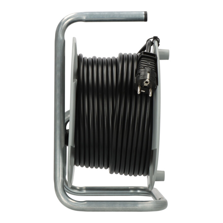 Kabeltrommel AK 260 40 m H05VV-F 3G1,5 im Einzelkarton