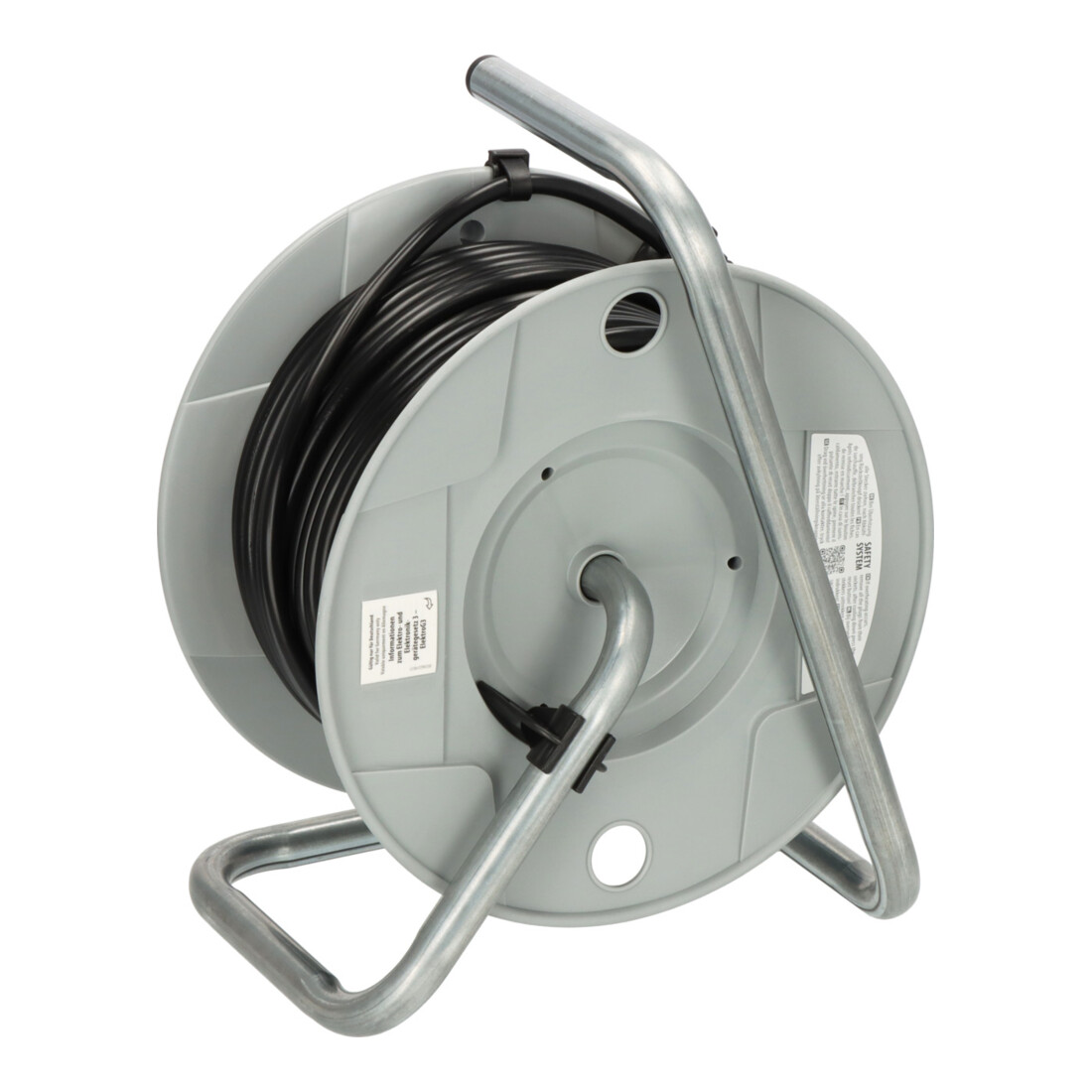 Kabeltrommel AK 260 40 m H05VV-F 3G1,5 im Einzelkarton