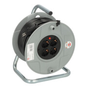 Kabeltrommel AK 260 50 m H05VV-F 3G1,5-1