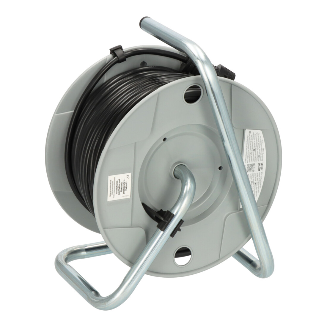 Kabeltrommel AK 260 50 m H05VV-F 3G1,5