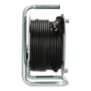 Kabeltrommel AK 260 50 m H05VV-F 3G1,5-5