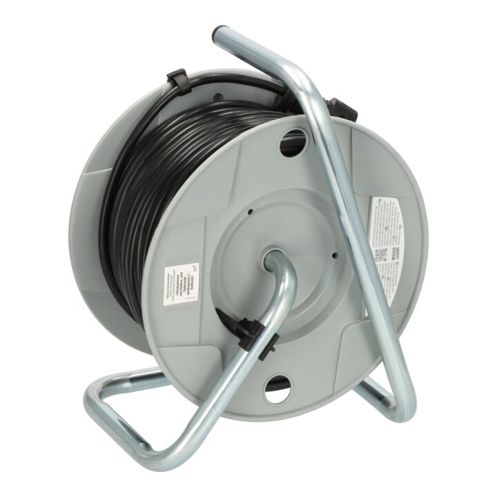 Kabeltrommel AK 260 50 m H05VV-F 3G1,5 im Einzelkarton