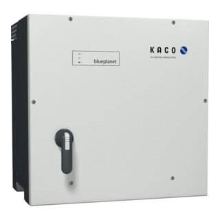 KACO Onduleur blueplanet 105.0TL3-XL