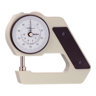 Käfer Dickenmessgerät J45 Bügeltiefe 45mm