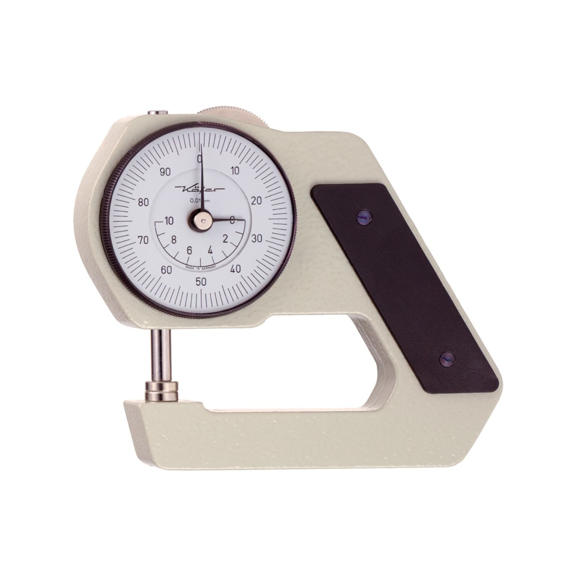Käfer Dickenmessgerät J45 Bügeltiefe 45mm