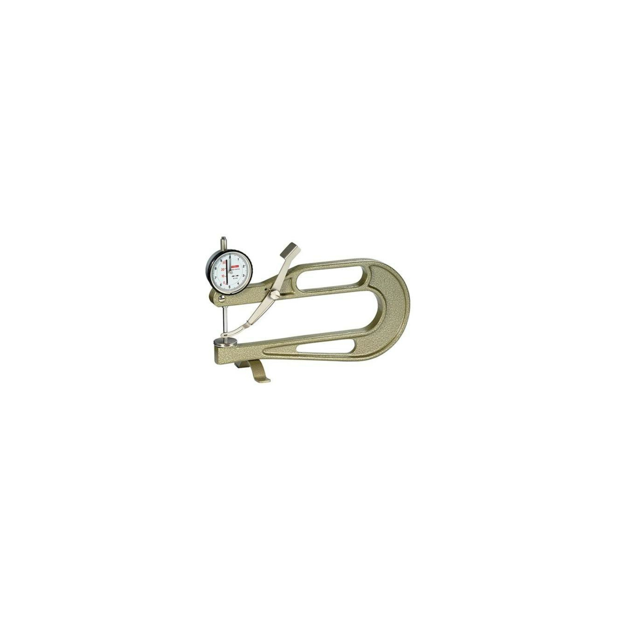 KÄFER Dickenmessgerät K200 B Bügeltiefe 200mm