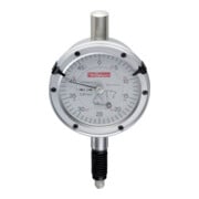 KÄFER Präzisions-Kleinmessuhr IP67öl- und wasserdicht, stoßgeschützt, Messbereich / Gehäuse-Ø: 3/40 mm