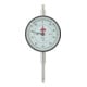 KÄFER Präzisions-Messuhr stoßgeschützt, Messbereich / Gehäuse-Ø: 80/58 mm