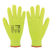 Kälteschutzhandschuh Gr.9 gelb EN 388,EN 407,EN 511 PSA II 6 PA-1