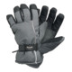 Skihandschuhe wasserabweisend mit Thinsulate schwarz-1