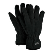 Fleece-Handschuhe Fleece wasserdicht mit Thinsulate schwarz/grau-4