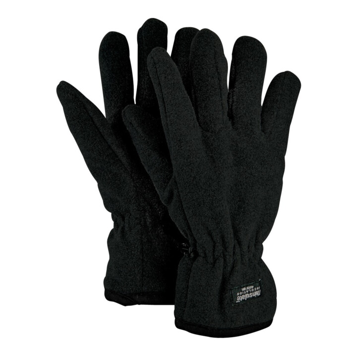 Kälteschutzhandschuh Gr.M schwarz/grau SCHEIBLER