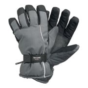 Kälteschutzhandschuh Gr.XL schwarz Obermaterial:100%Nyl.SCHEIBLER-1