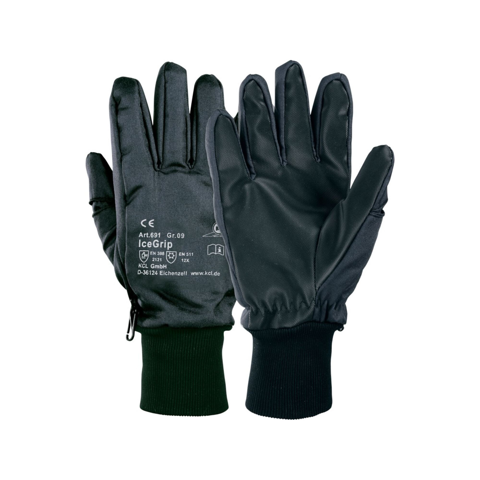 Kälteschutzhandschuhe Ice-Grip 691 Gr.11 blau EN 388,EN 511 PSA II ; Honeywell