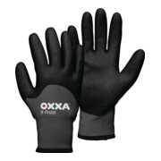 Kälteschutzhandschuhe X-FROST Gr.10 schwarz/grau EN 388,EN 511 PSA II-1