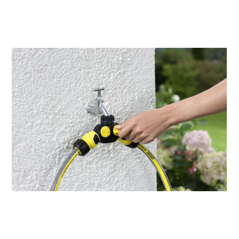 Kärcher 2-Wege-Verteiler