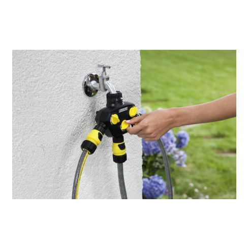 Kärcher 3-Wege-Verteiler