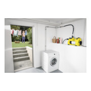 Kärcher aansluitadapter voor pompen (axiaal/radiaal), G1-3
