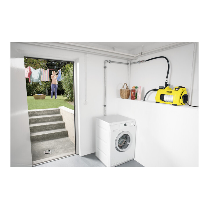 Kärcher aansluitadapter voor pompen (axiaal/radiaal), G1