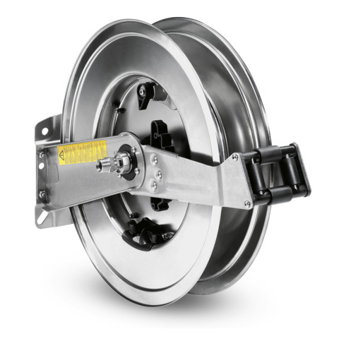 Kärcher ABS automatische slanghaspel roestvrijstaal