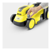 Kärcher accu grasmaaier LMO 18-33-4