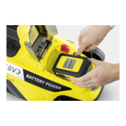 Kärcher accu grasmaaier LMO 18-33-5