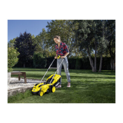 Kärcher accu grasmaaier LMO 18-33