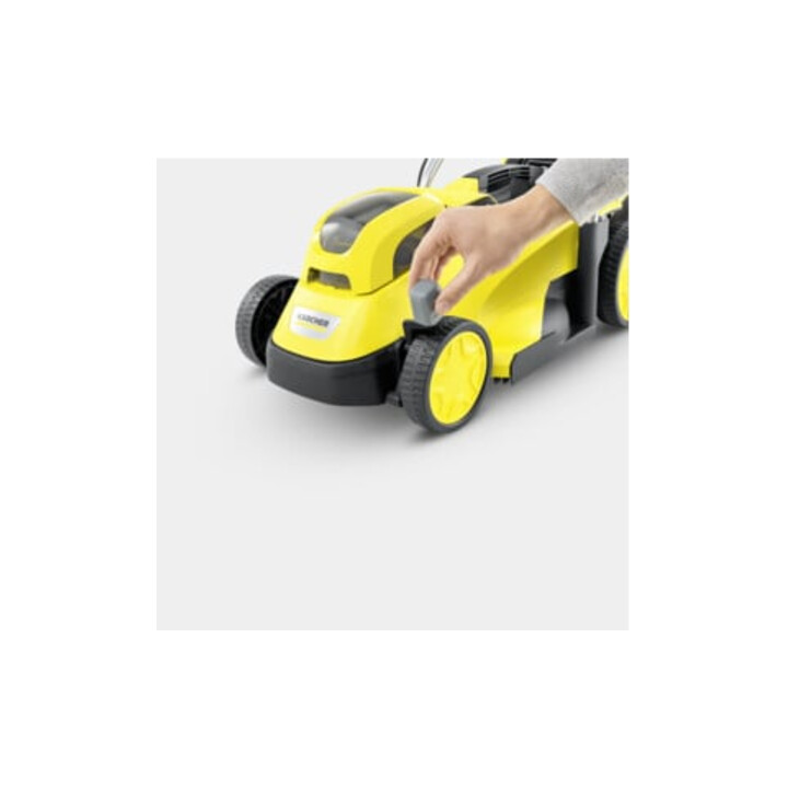 Kärcher accu grasmaaier LMO 18-33 accu set