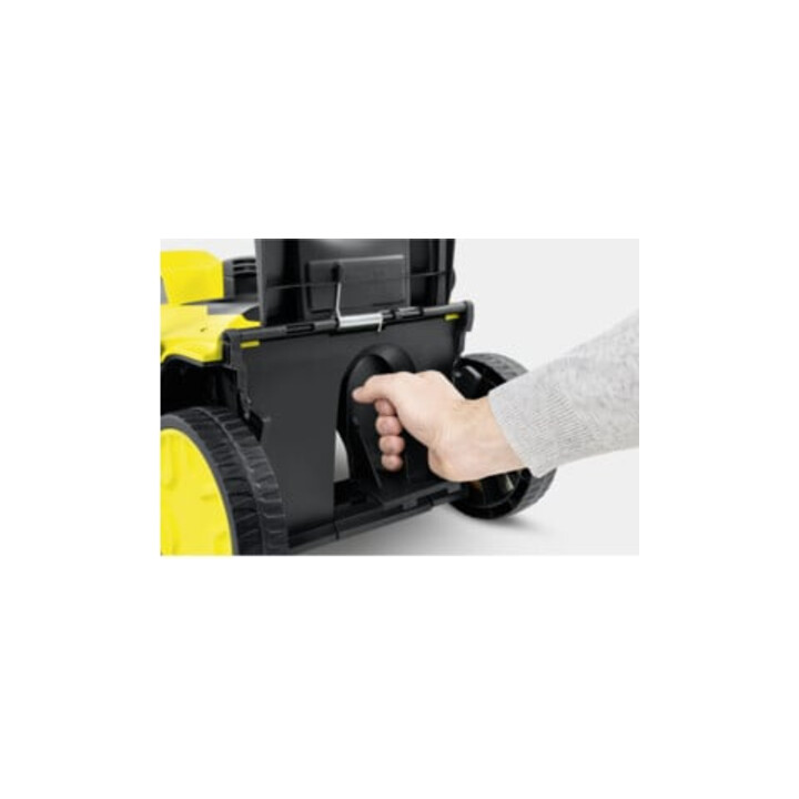 Kärcher accu grasmaaier LMO 18-33 accu set