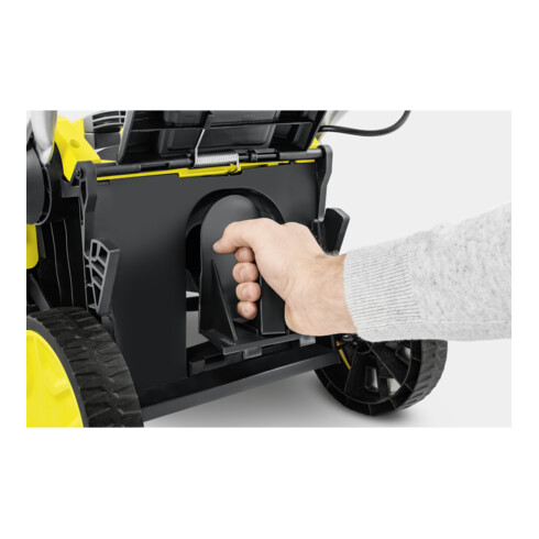 Kärcher accu grasmaaier LMO 18-36 accu