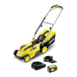Kärcher accu grasmaaier LMO 18-36 accu set