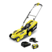 Kärcher accu grasmaaier LMO 18-36 accu set