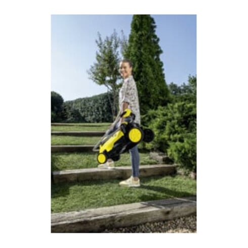 Kärcher accu grasmaaier LMO 18-36 accu set